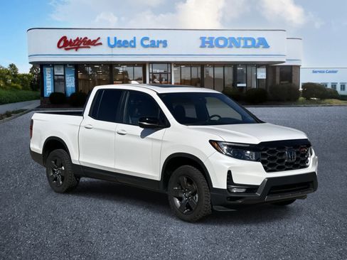 Used 2026 Honda Ridgeline TrailSport image 7