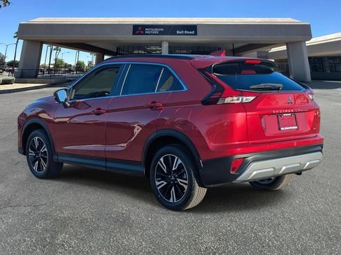 New 2026 Mitsubishi Eclipse Cross SE AWD/4WD image 2