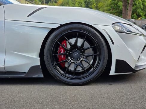 Used 2021 Toyota Supra image 40