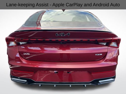 Used 2024 Kia K5 GT-Line w/ GT-Line Premium Package image 9