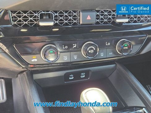 Certified 2024 Honda Accord Sport image 31
