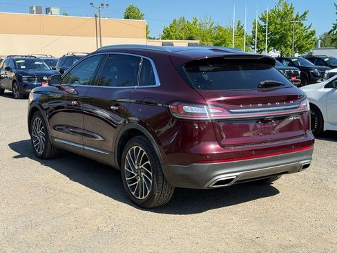 Used 2019 Lincoln Nautilus Reserve w/ Cargo Utility Package AWD/4WD image 3