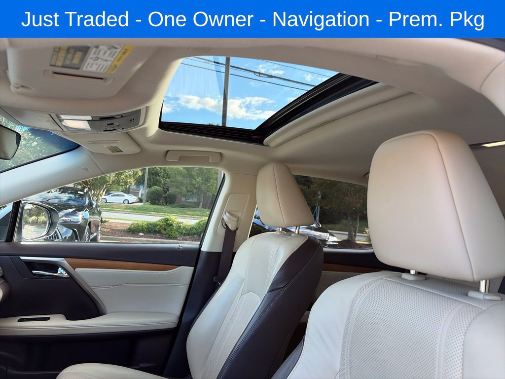 Used 2019 Lexus RX 350 AWD w/ Navigation Package image 11