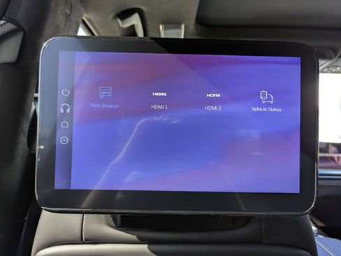 New 2025 Cadillac Escalade Sport Platinum w/ LPO, ONYX Package image 20