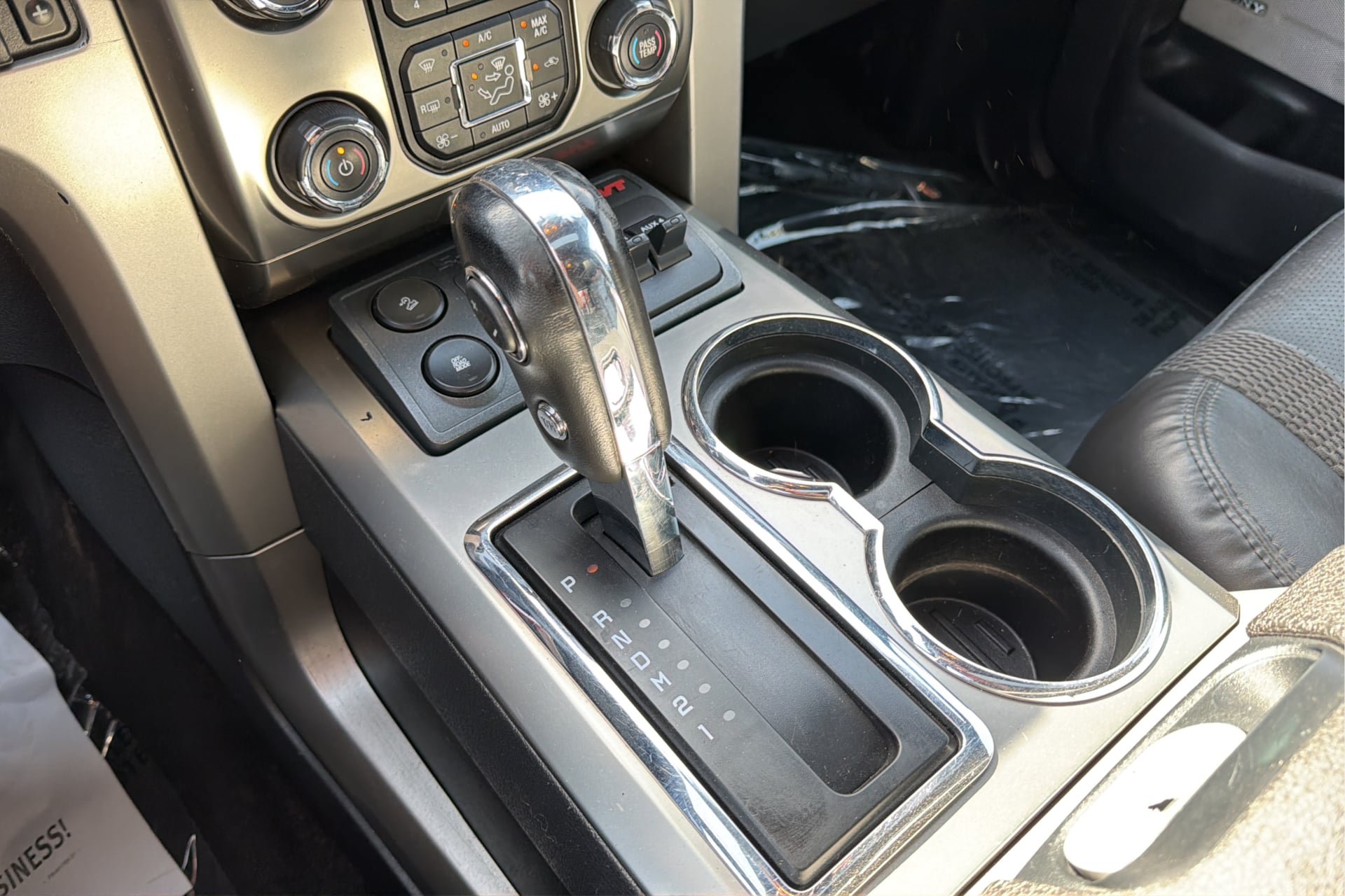 Used 2013 Ford F150 Raptor w/ Luxury Equipment Group AWD/4WD image 23
