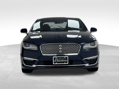 Used 2017 Lincoln MKZ Select w/ Select Plus Package