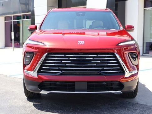 New 2026 Buick Enclave Preferred w/ Power Package FWD image 2