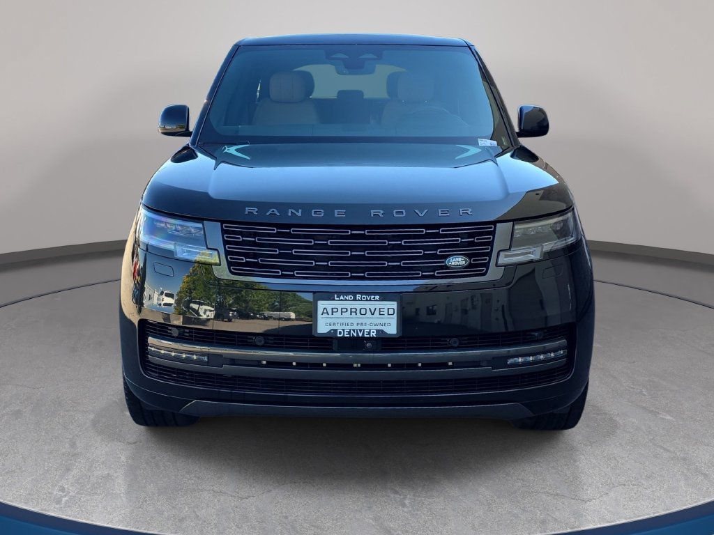 Certified 2024 Land Rover Range Rover SE AWD/4WD image 3