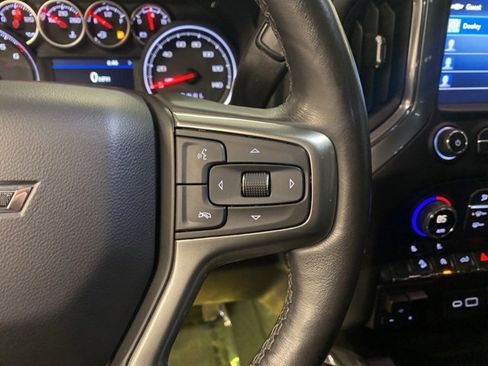 Used 2020 Chevrolet Silverado 1500 LT Trail Boss image 16