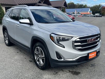 Used 2021 GMC Terrain SLT