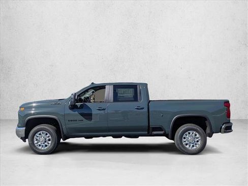 New 2026 Chevrolet Silverado 2500 LT w/ All Star Edition image 5