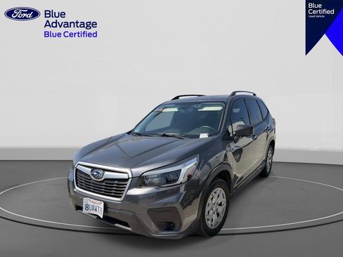 Used 2021 Subaru Forester AWD/4WD image 3