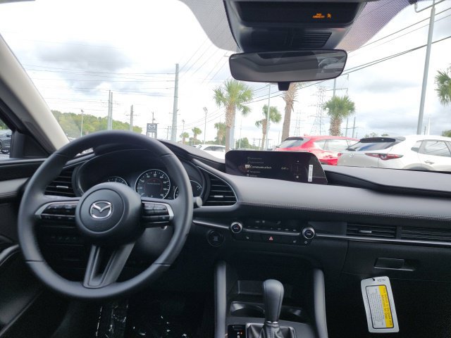 New 2026 MAZDA MAZDA3 2.5 S Sedan w/ Preferred Pkg FWD image 16