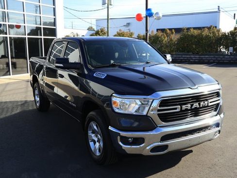 Certified 2021 RAM 1500 Big Horn image 3