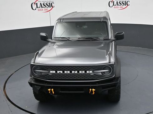 Used 2024 Ford Bronco Badlands image 19