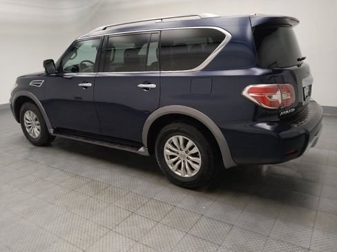 Used 2018 Nissan Armada SV w/ Driver Package image 3