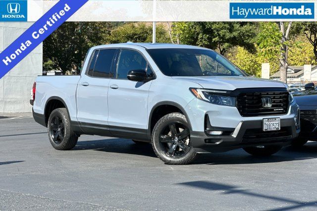 Certified 2023 Honda Ridgeline Black Edition image 1