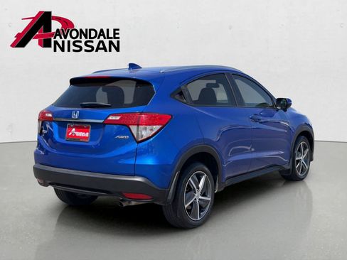 Used 2021 Honda HR-V EX image 5