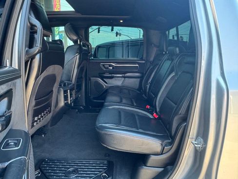 Used 2022 RAM 1500 TRX w/ TRX Level 1 Equipment Group AWD/4WD image 11