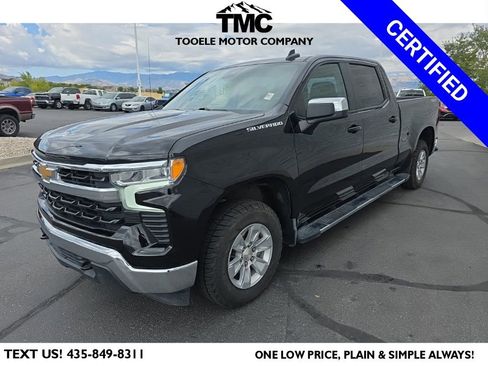 Used 2024 Chevrolet Silverado 1500 LT w/ Protection Package image 7