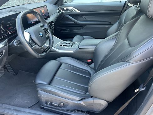 Used 2025 BMW 430i Convertible RWD image 21