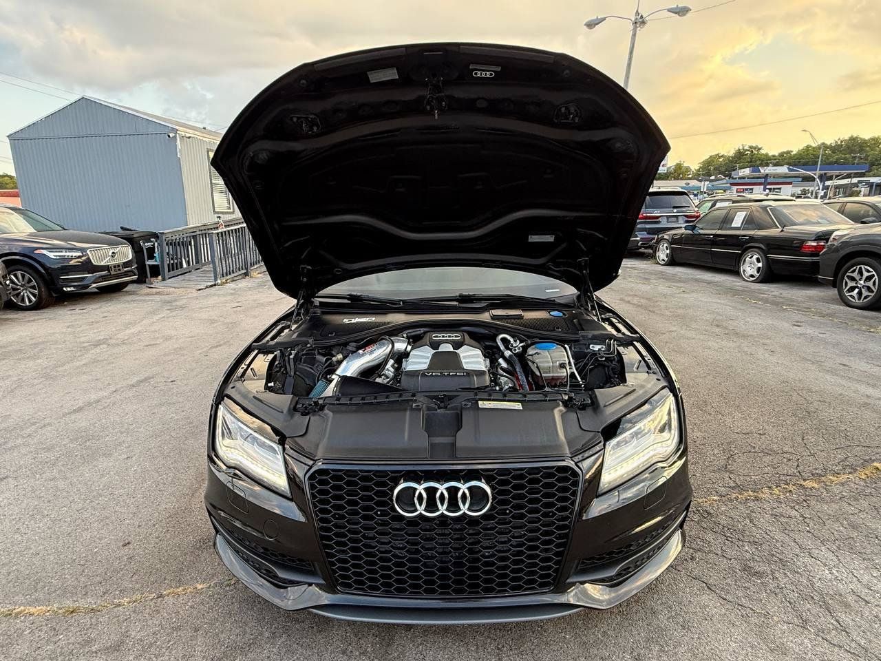 Used 2013 Audi A7 3.0T Prestige AWD/4WD image 53