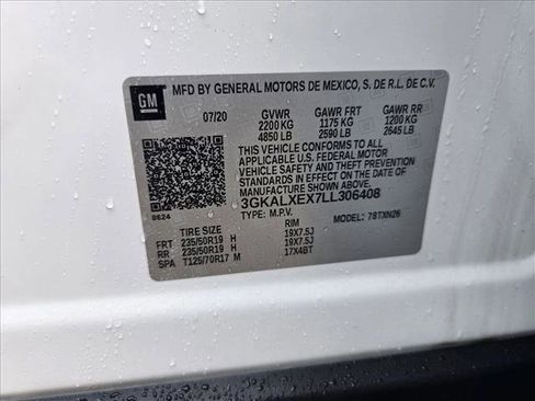 Used 2020 GMC Terrain Denali image 22