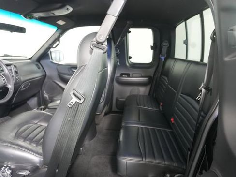 Used 2000 Ford F150 Harley-Davidson RWD image 23