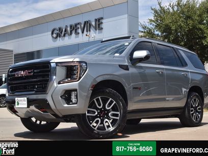 Used 2024 GMC Yukon AT4 w/ Technology Package