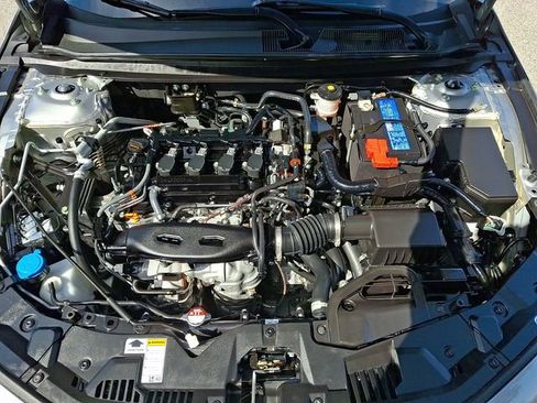 Used 2024 Honda Accord LX image 30