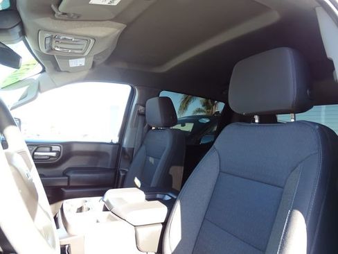 Certified 2023 Chevrolet Silverado 1500 Custom w/ Rally Edition image 6