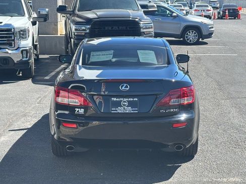 Used 2014 Lexus IS 250C w/ Luxury Package image 40