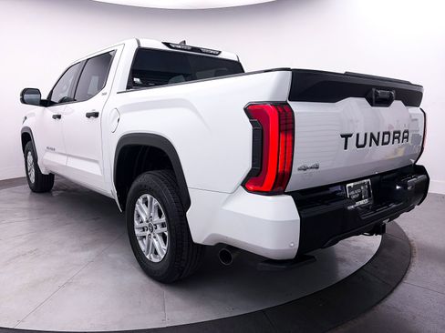 Used 2024 Toyota Tundra SR5 w/ SR5 Convenience Package image 11