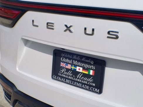 Used 2023 Lexus LX 600 4WD w/ Interior Upgrade Package image 9