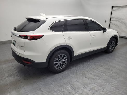 Used 2020 MAZDA CX-9 Touring w/ Touring Premium Package FWD image 10