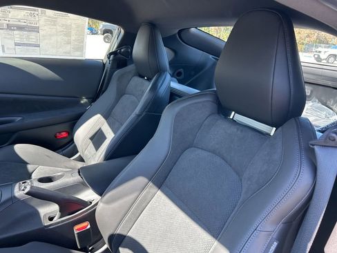 New 2026 Nissan Z Performance w/ Floor Mat Package image 14