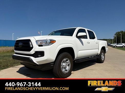 Used 2023 Toyota Tacoma SR AWD/4WD image 1