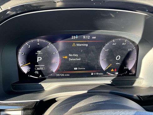 Certified 2023 INFINITI QX60 Luxe w/ Cargo Package image 18