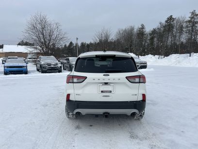 Used 2020 Ford Escape SEL