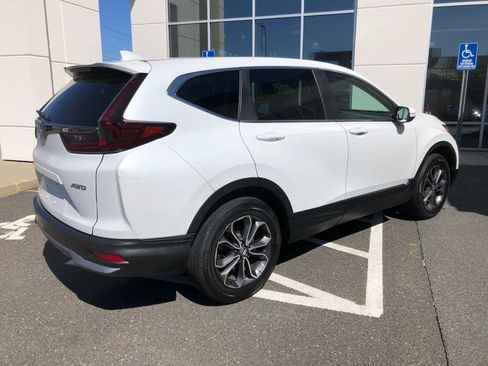 Certified 2022 Honda CR-V EX-L image 3