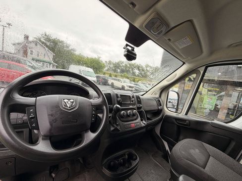 Used 2019 RAM ProMaster 2500 FWD image 16