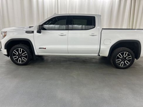 Used 2020 GMC Sierra 1500 AT4 image 3