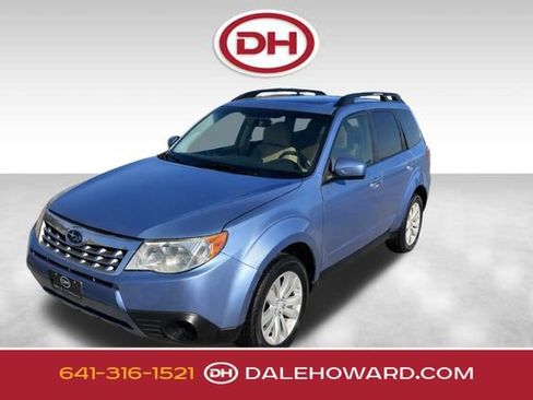 Used 2012 Subaru Forester 2.5X Premium w/ All-Weather Pkg image 1