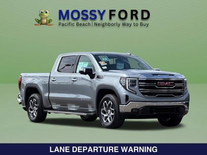 Used 2023 GMC Sierra 1500 SLT w/ SLT Premium Plus Package