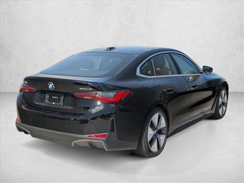 New 2026 BMW i4 xDrive40i w/ Premium Package AWD/4WD image 2