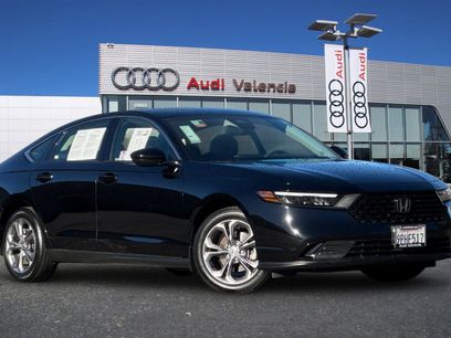 Used 2024 Honda Accord EX