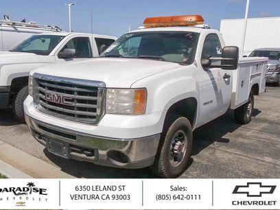 Used 2010 GMC Sierra 2500 W/T