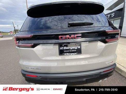 New 2026 GMC Acadia AT4 w/ Luxury Package image 35