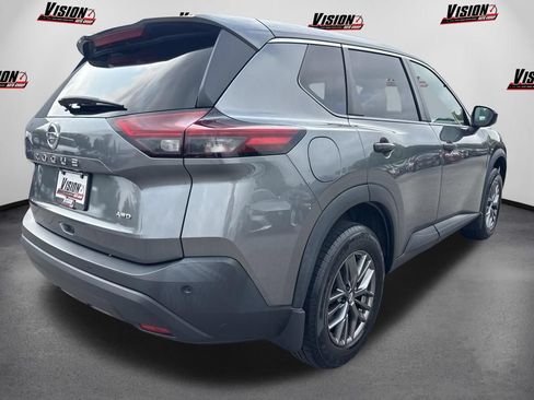 Used 2021 Nissan Rogue S AWD/4WD image 5