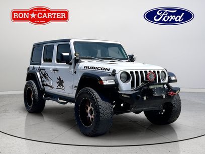 Used 2021 Jeep Wrangler Unlimited Rubicon